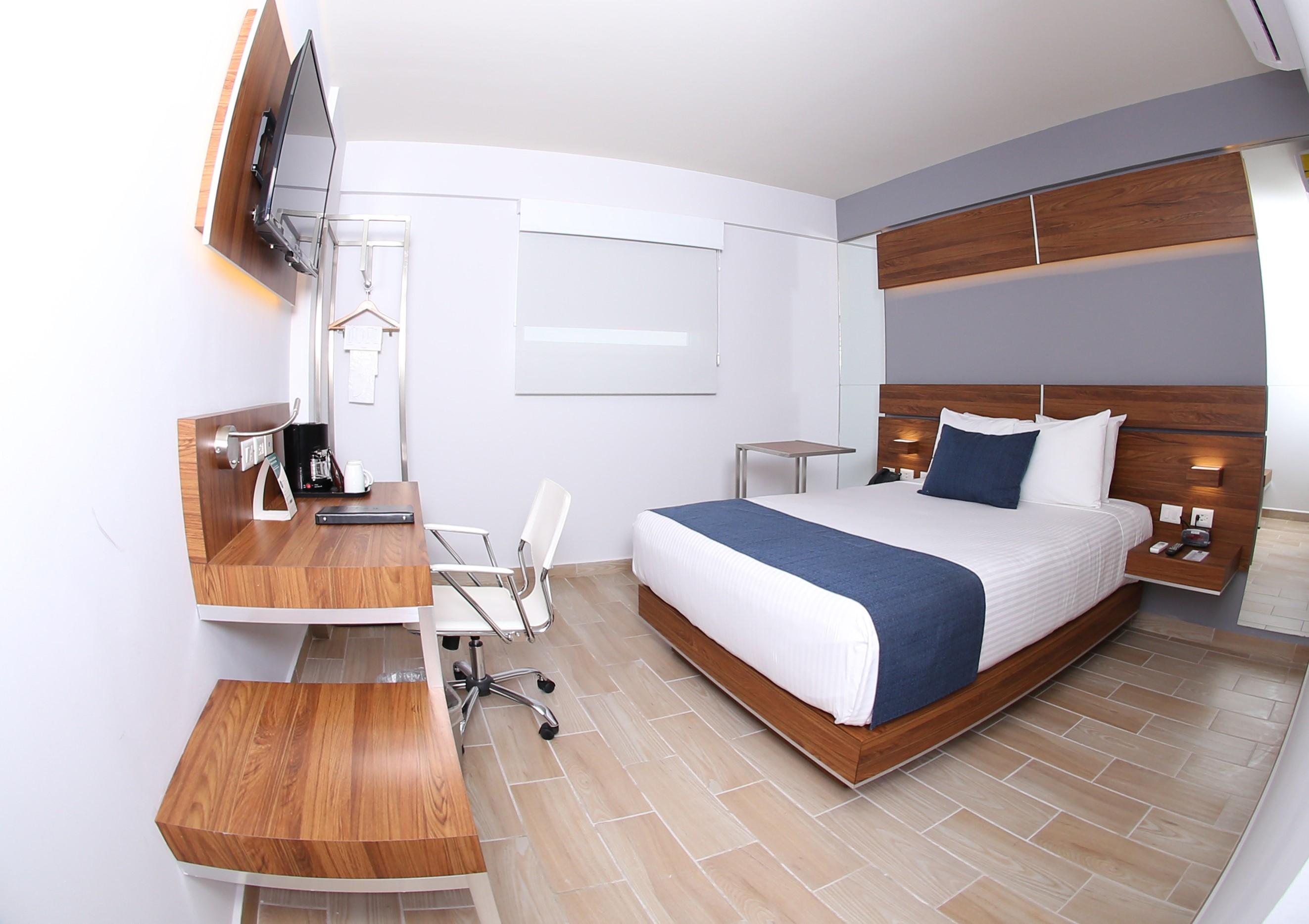 Sleep Inn Эрмосильо Экстерьер фото