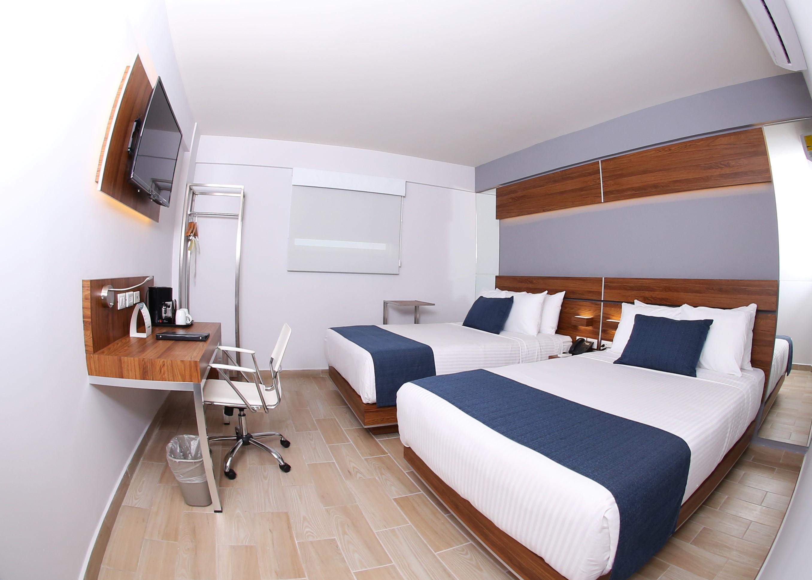 Sleep Inn Эрмосильо Экстерьер фото