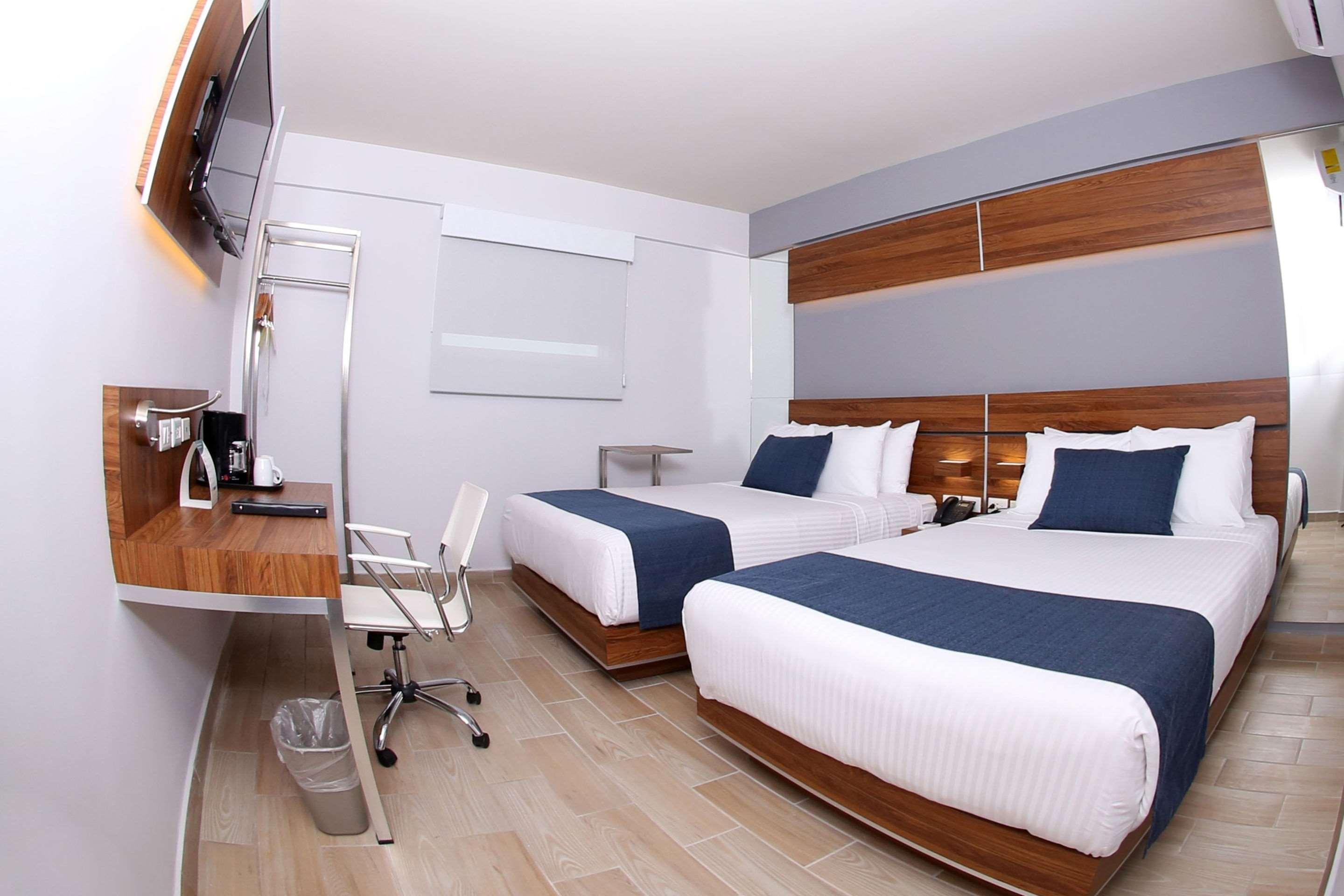 Sleep Inn Эрмосильо Экстерьер фото