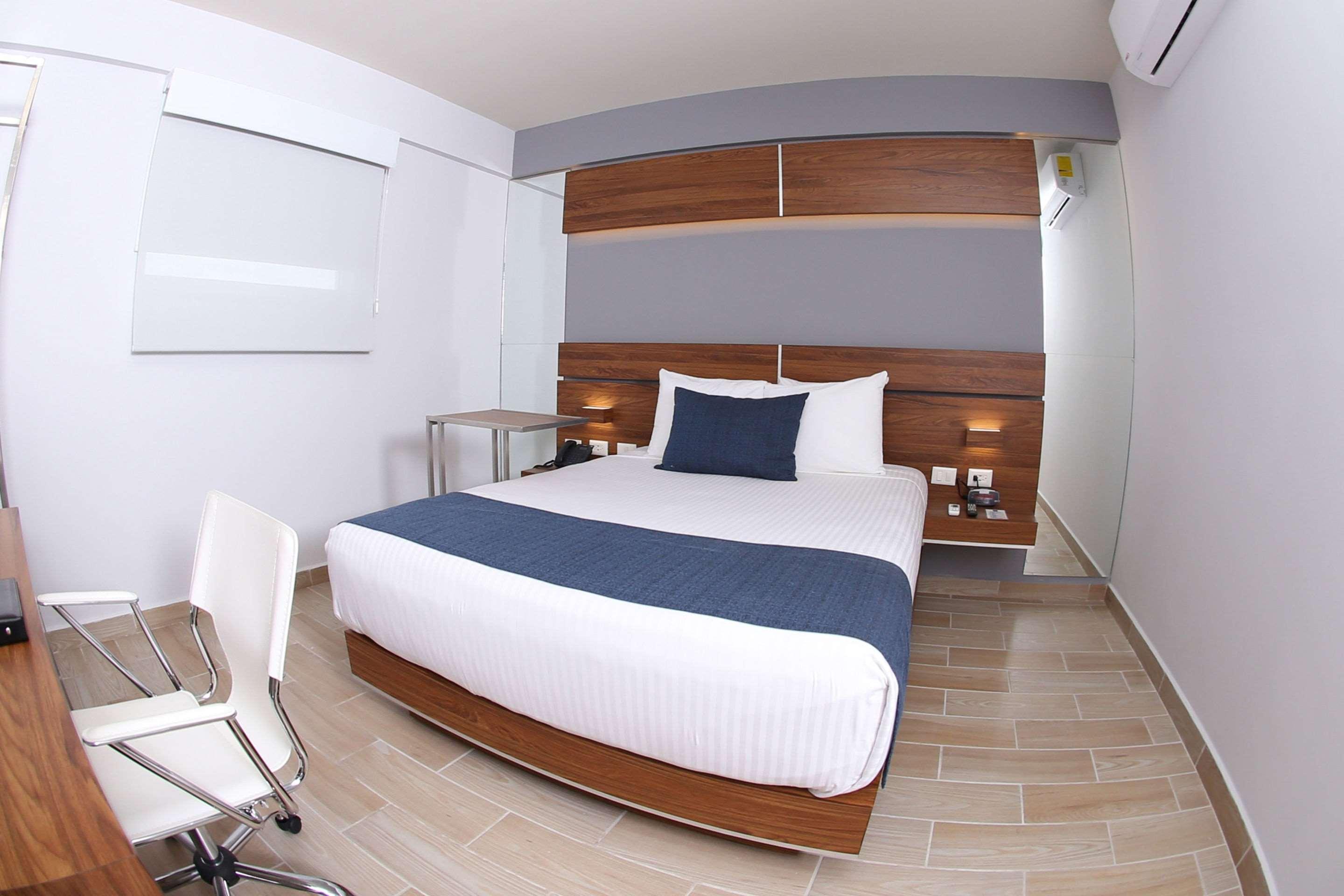 Sleep Inn Эрмосильо Экстерьер фото