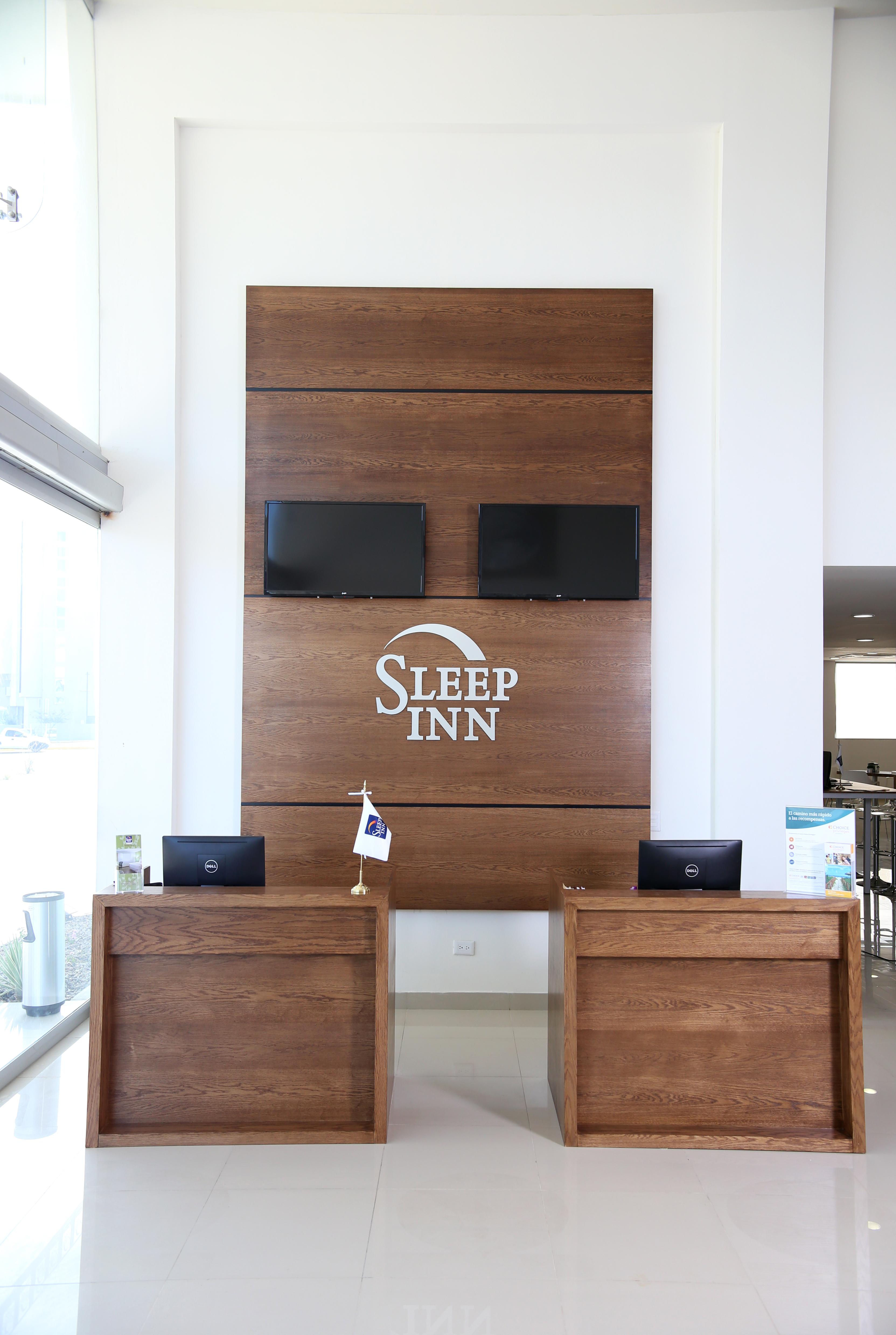 Sleep Inn Эрмосильо Экстерьер фото