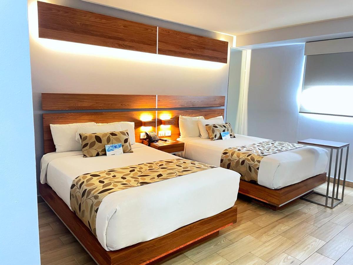 Sleep Inn Эрмосильо Экстерьер фото