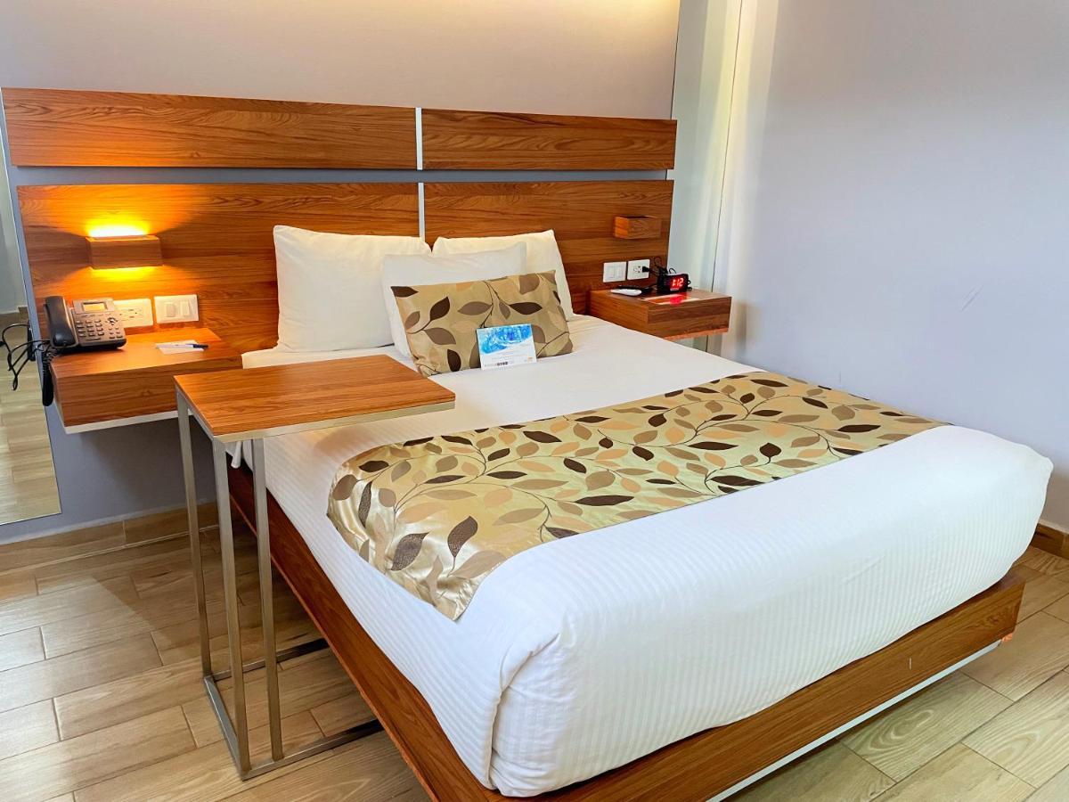 Sleep Inn Эрмосильо Экстерьер фото
