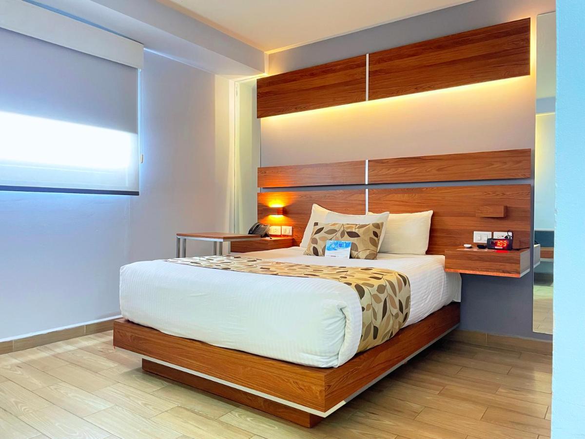 Sleep Inn Эрмосильо Экстерьер фото