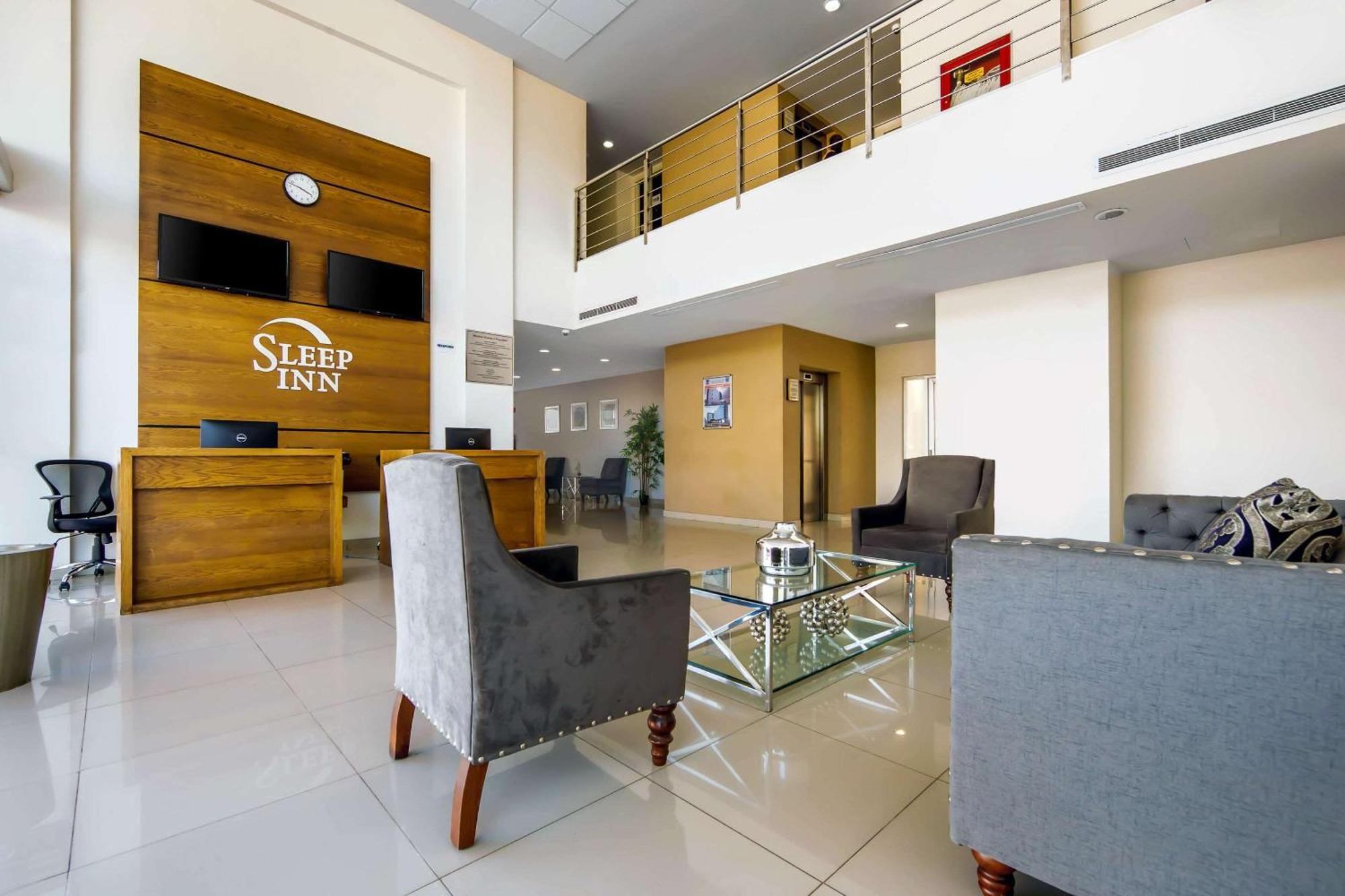 Sleep Inn Эрмосильо Экстерьер фото