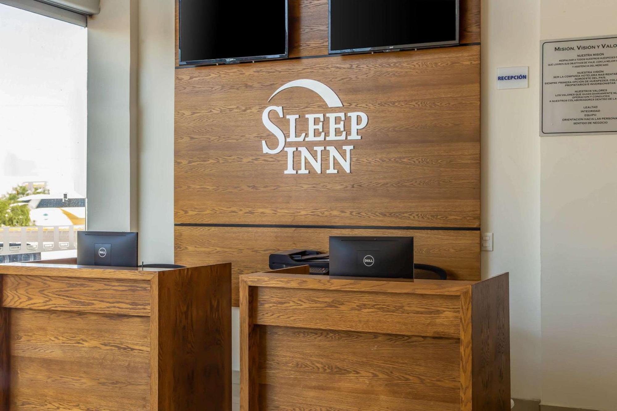 Sleep Inn Эрмосильо Экстерьер фото