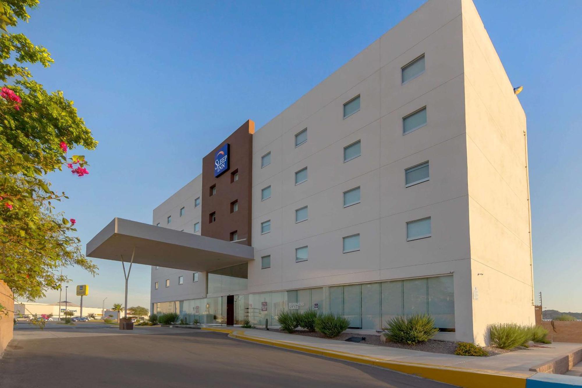 Sleep Inn Эрмосильо Экстерьер фото