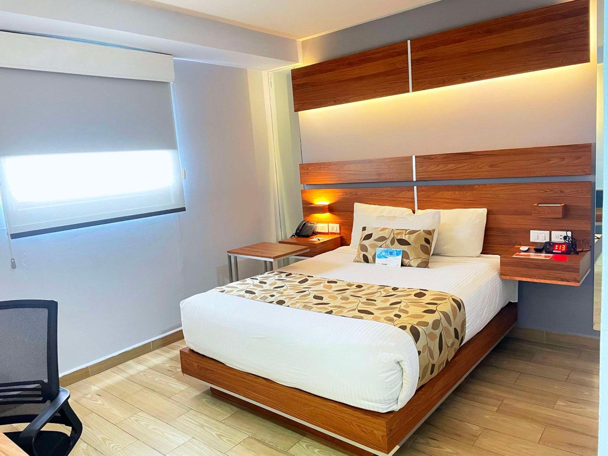 Sleep Inn Эрмосильо Экстерьер фото